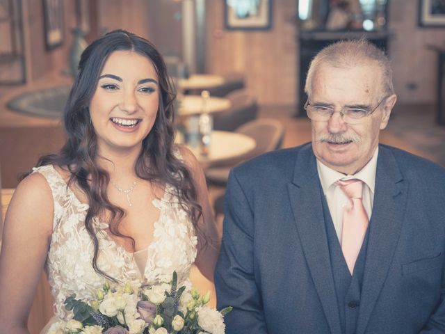 Chad and Jodie&apos;s Wedding in Largs, Dumfries Galloway &amp; Ayrshire 39