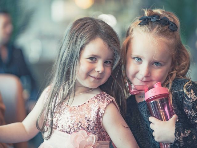 Chad and Jodie&apos;s Wedding in Largs, Dumfries Galloway &amp; Ayrshire 41