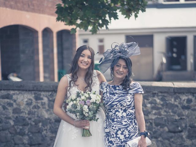 Chad and Jodie&apos;s Wedding in Largs, Dumfries Galloway &amp; Ayrshire 46