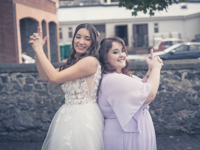 Chad and Jodie&apos;s Wedding in Largs, Dumfries Galloway &amp; Ayrshire 52
