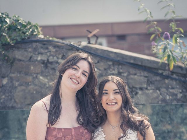 Chad and Jodie&apos;s Wedding in Largs, Dumfries Galloway &amp; Ayrshire 56