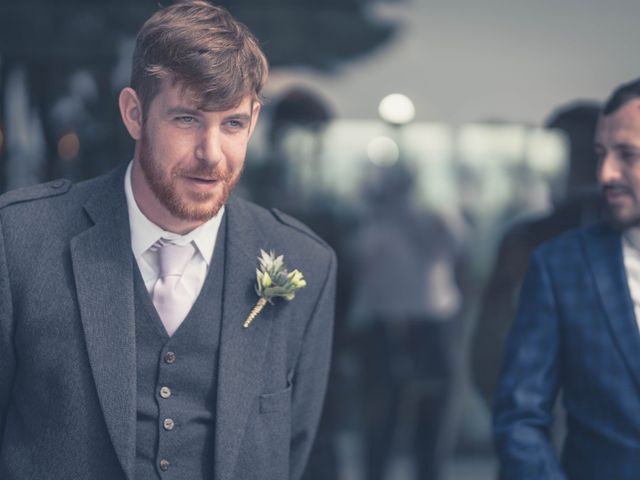 Chad and Jodie&apos;s Wedding in Largs, Dumfries Galloway &amp; Ayrshire 57