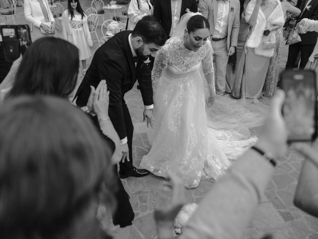 Julia and David's Wedding in Sicily, Sicily 30
