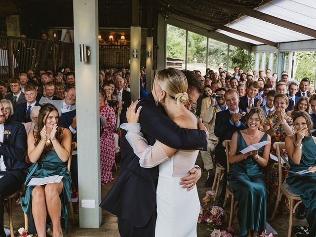 Alex and Ellie&apos;s Wedding in Cheltenham, Gloucestershire 11