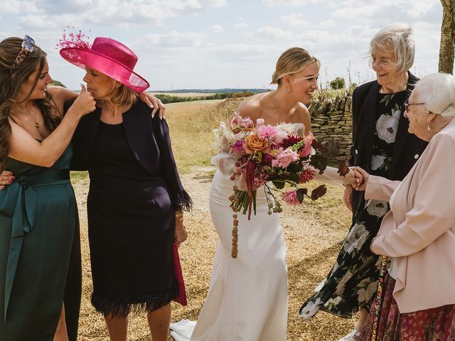 Alex and Ellie&apos;s Wedding in Cheltenham, Gloucestershire 17