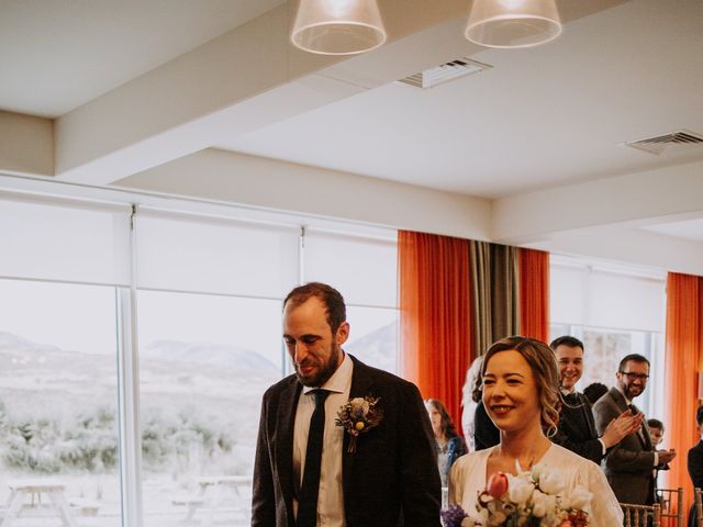 Emma and Gav&apos;s Wedding in Glencoe, Argyll 18