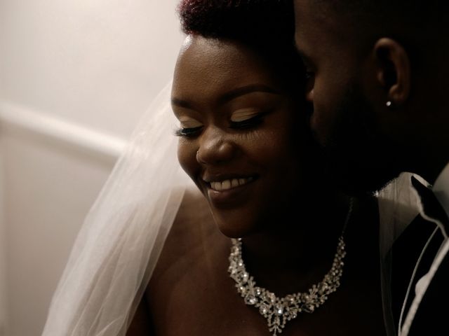 Immanuel and Linet&apos;s Wedding in Sheffield, South Yorkshire 2