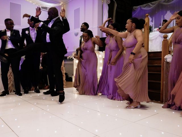 Immanuel and Linet&apos;s Wedding in Sheffield, South Yorkshire 18
