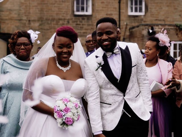 Immanuel and Linet&apos;s Wedding in Sheffield, South Yorkshire 21