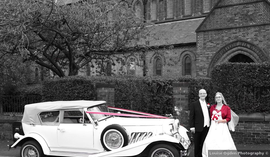 Chris and Sherydan's Wedding in Bolton, Greater Manchester