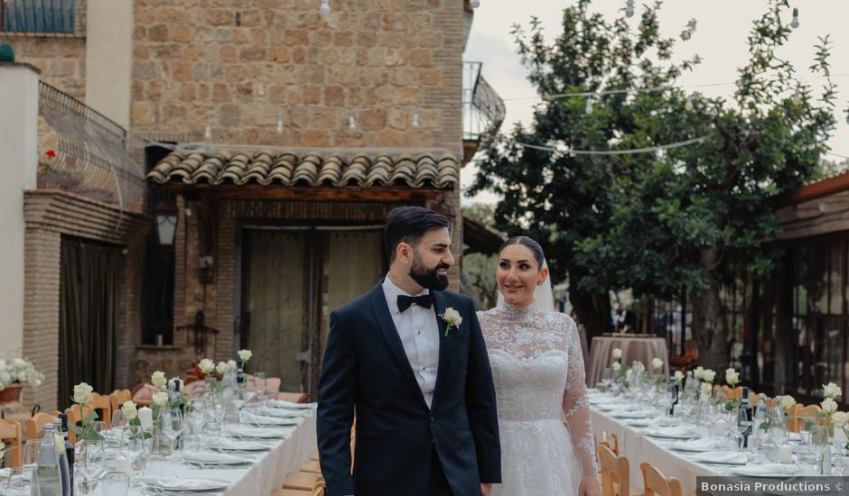 Julia and David's Wedding in Sicily, Sicily