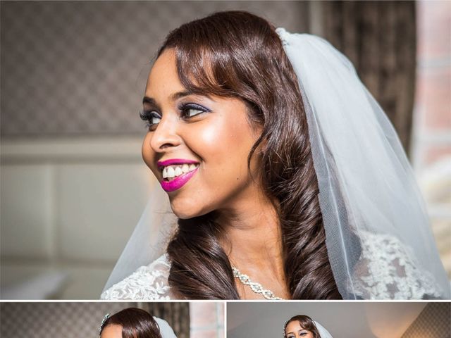 Mohamed and Siba&apos;s Wedding in Cheshire, Cheshire 9