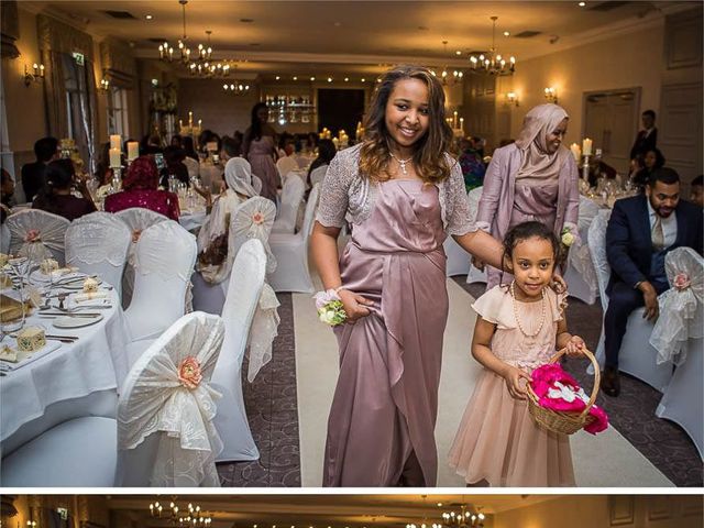 Mohamed and Siba&apos;s Wedding in Cheshire, Cheshire 16