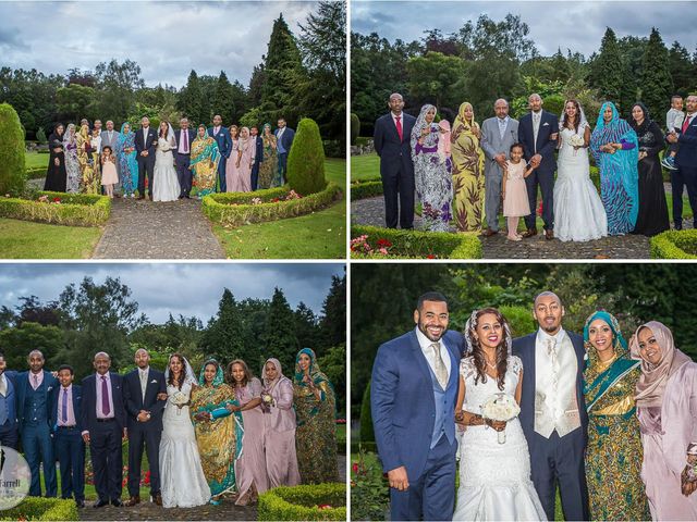 Mohamed and Siba&apos;s Wedding in Cheshire, Cheshire 20