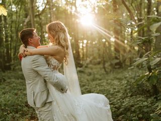 Ben & Katie's wedding