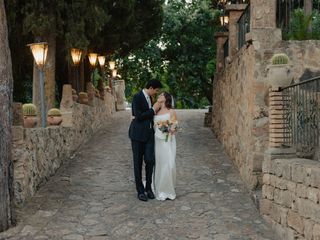 Siemon & Maisie's wedding