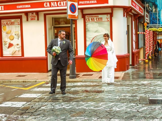 Eduardo and Silvia&apos;s Wedding in Deal, Kent 69