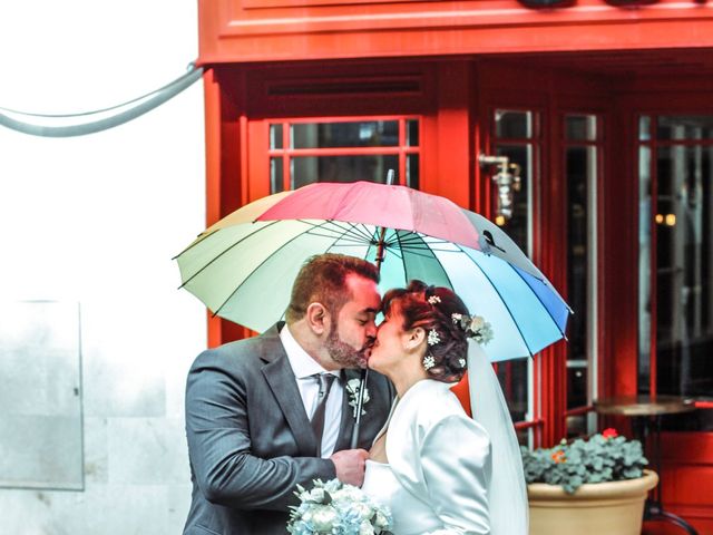 Eduardo and Silvia&apos;s Wedding in Deal, Kent 93