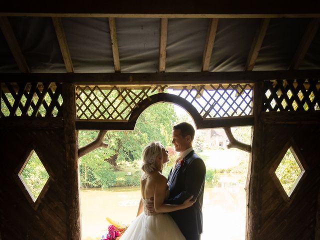 Micheal and Tash&apos;s Wedding in Sharpthorne, West Sussex 2