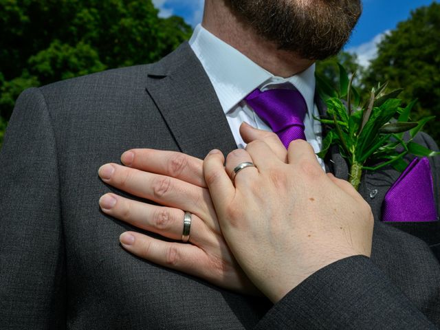 John and Karl&apos;s Wedding in Wentbridge, West Yorkshire 25