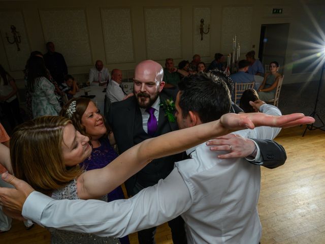 John and Karl&apos;s Wedding in Wentbridge, West Yorkshire 32