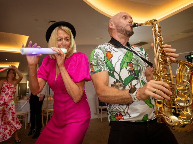 Adam and Lyndsey&apos;s Wedding in Ilfracombe, Devon 26