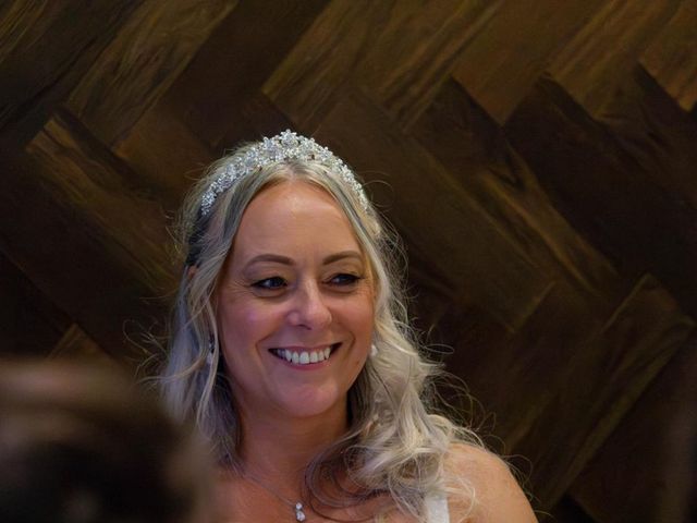 Rob and Claire's Wedding in Wilmslow, Cheshire 27