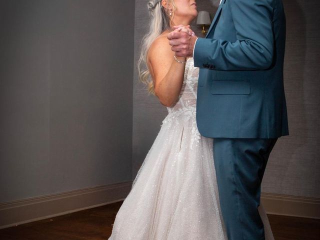 Rob and Claire's Wedding in Wilmslow, Cheshire 32