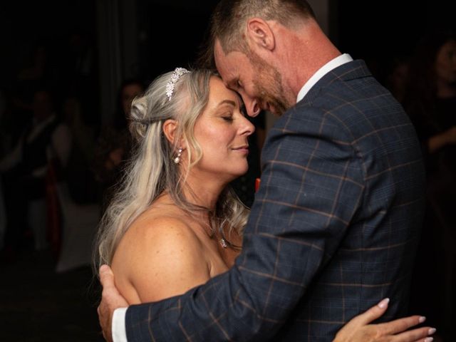 Rob and Claire's Wedding in Wilmslow, Cheshire 33