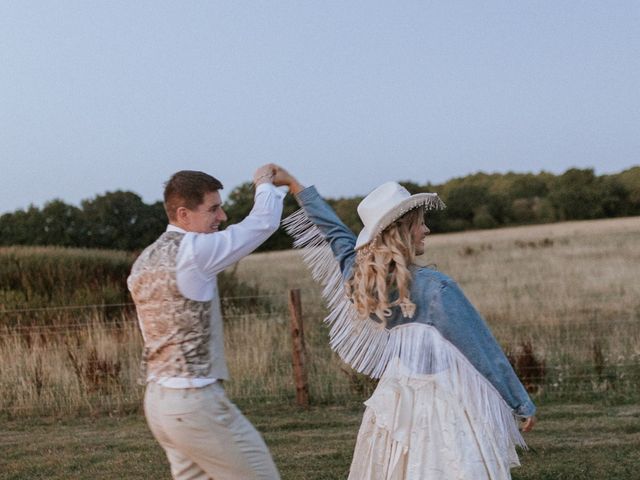 Katie and Ben's Wedding in Notts, Nottinghamshire 3
