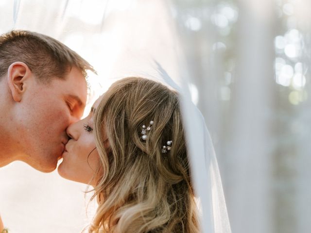 Katie and Ben's Wedding in Notts, Nottinghamshire 1