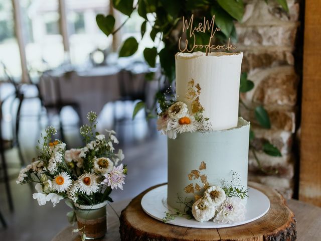 Katie and Ben's Wedding in Notts, Nottinghamshire 9