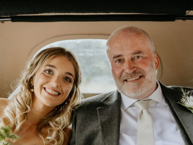 Katie and Ben's Wedding in Notts, Nottinghamshire 16