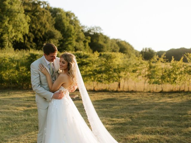 Katie and Ben's Wedding in Notts, Nottinghamshire 22
