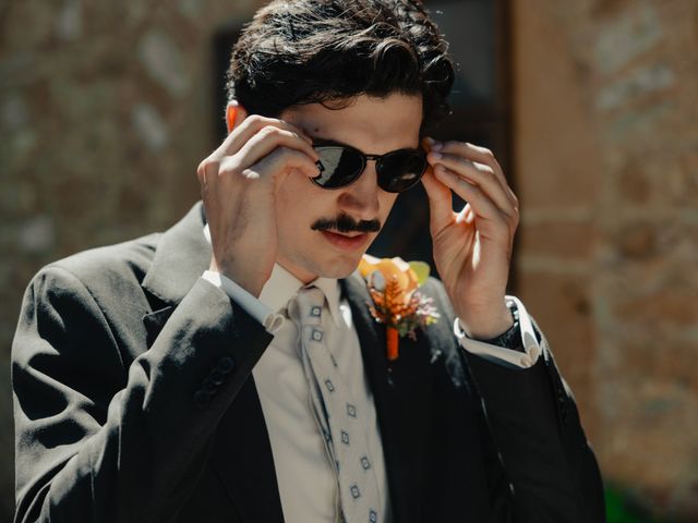 Maisie and Siemon's Wedding in Sicily, Sicily 5