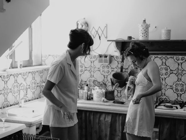 Maisie and Siemon's Wedding in Sicily, Sicily 8