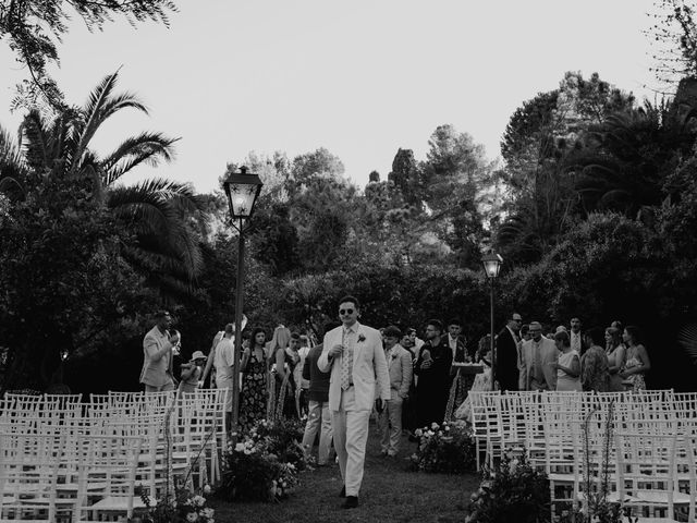 Maisie and Siemon's Wedding in Sicily, Sicily 18