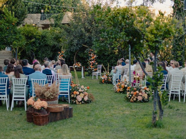 Maisie and Siemon's Wedding in Sicily, Sicily 19