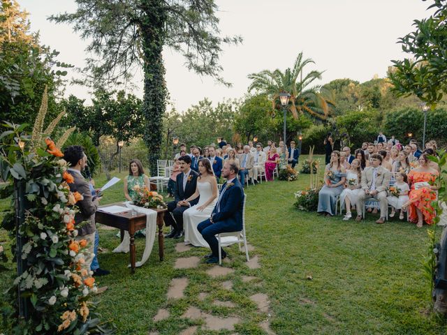 Maisie and Siemon's Wedding in Sicily, Sicily 20