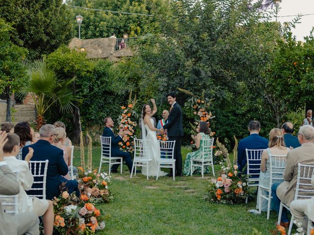 Maisie and Siemon's Wedding in Sicily, Sicily 22