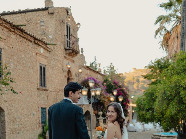 Maisie and Siemon's Wedding in Sicily, Sicily 25