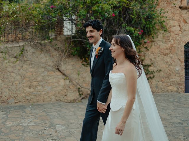 Maisie and Siemon's Wedding in Sicily, Sicily 27