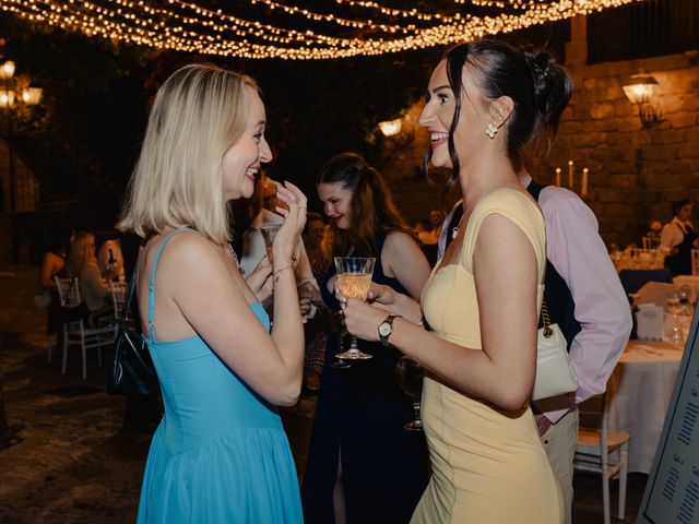 Maisie and Siemon's Wedding in Sicily, Sicily 35