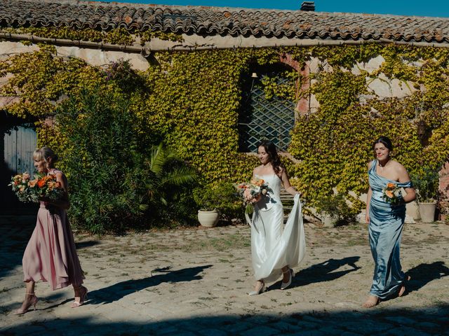 Maisie and Siemon's Wedding in Sicily, Sicily 47