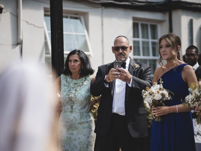 Harry and Amy&apos;s Wedding in London - West, West London 16