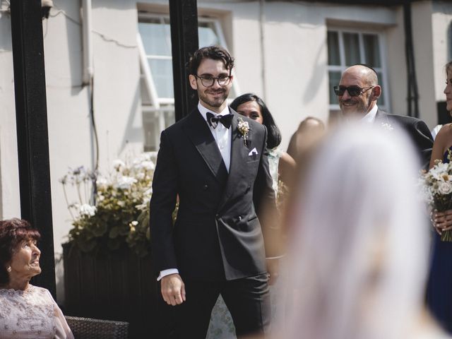 Harry and Amy&apos;s Wedding in London - West, West London 17