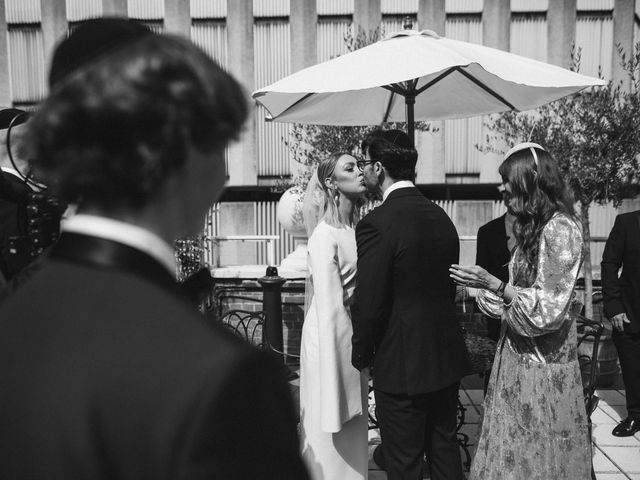 Harry and Amy&apos;s Wedding in London - West, West London 18