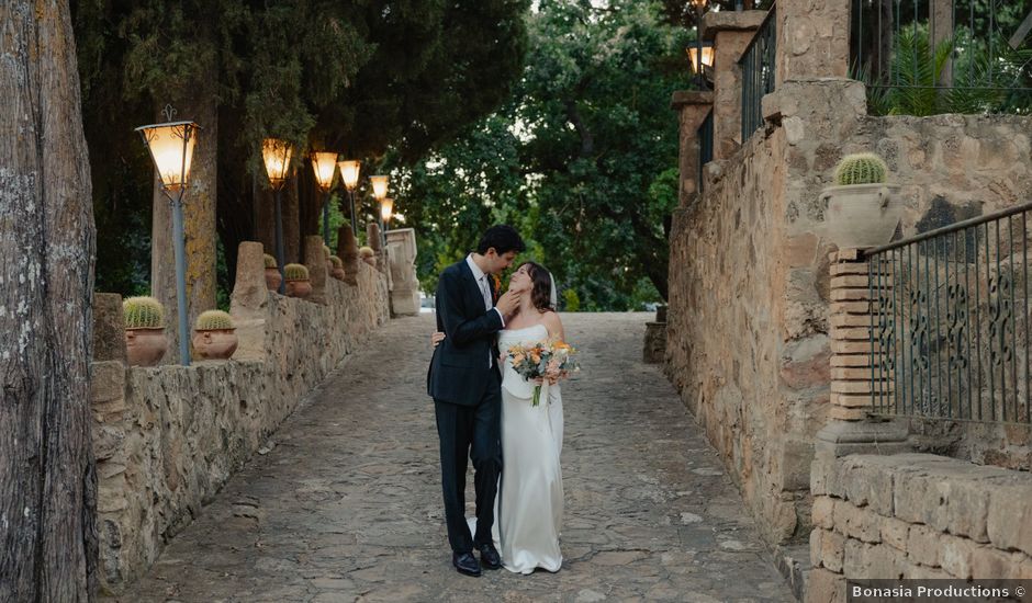 Maisie and Siemon's Wedding in Sicily, Sicily