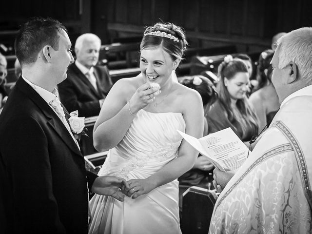 Lee and Kirsty&apos;s Wedding in Southport, Merseyside 7