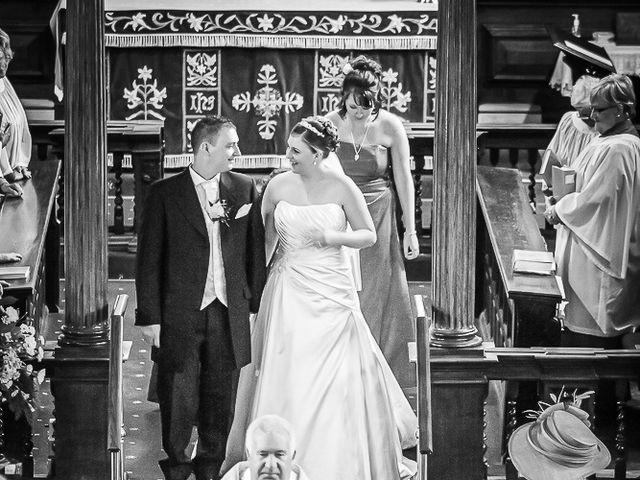 Lee and Kirsty&apos;s Wedding in Southport, Merseyside 8